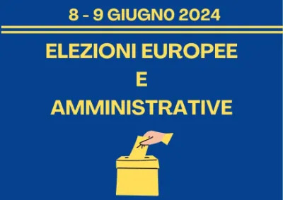 MANIFESTO DI CONVOCAZIONE DEI COMIZI ELETTORALI PER L’ELEZIONE DEI MEMBRI DEL PARLAMENTO EUROPEO SPETTANTI ALL’ITALIA DI SABATO 8 E DOMENICA 9 GIUGNO 2024